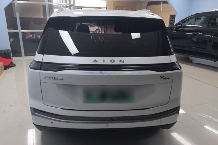 Used AION Y 2024 Younger Star Edition Rear