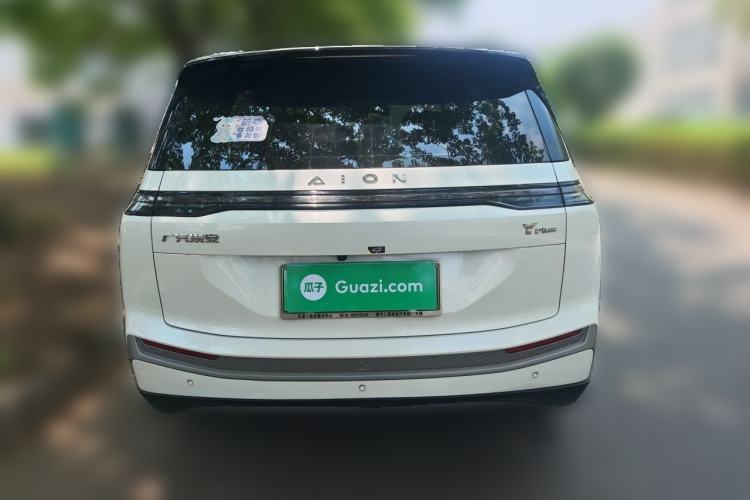 Used AION Y 2024 Younger Star Edition Rear
