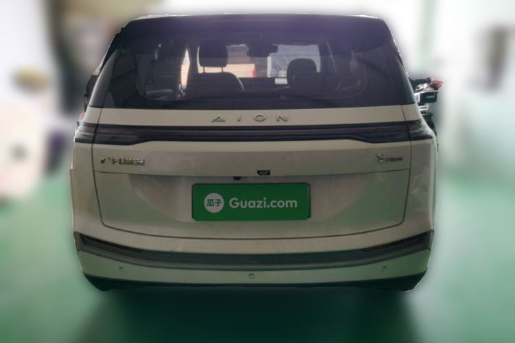 Used AION Y 2024 Plus 610 Intelligent Driving Version Rear