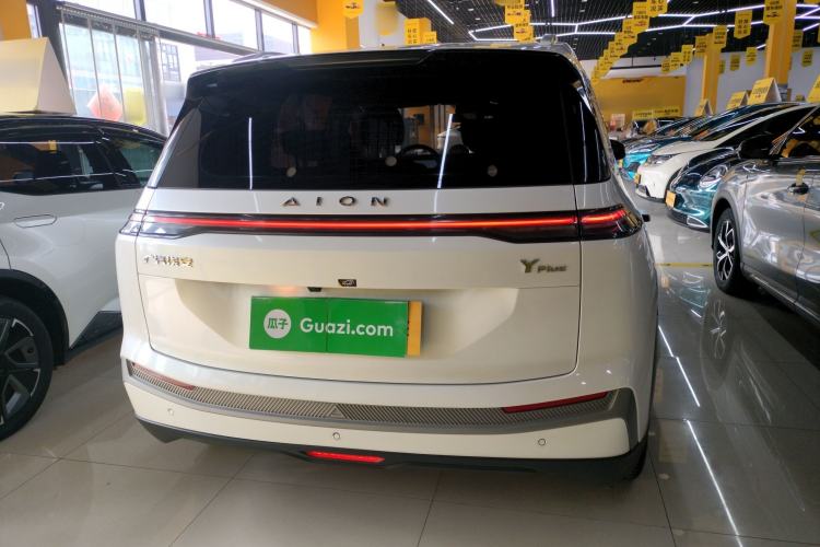 Used AION Y 2024 Younger Rear