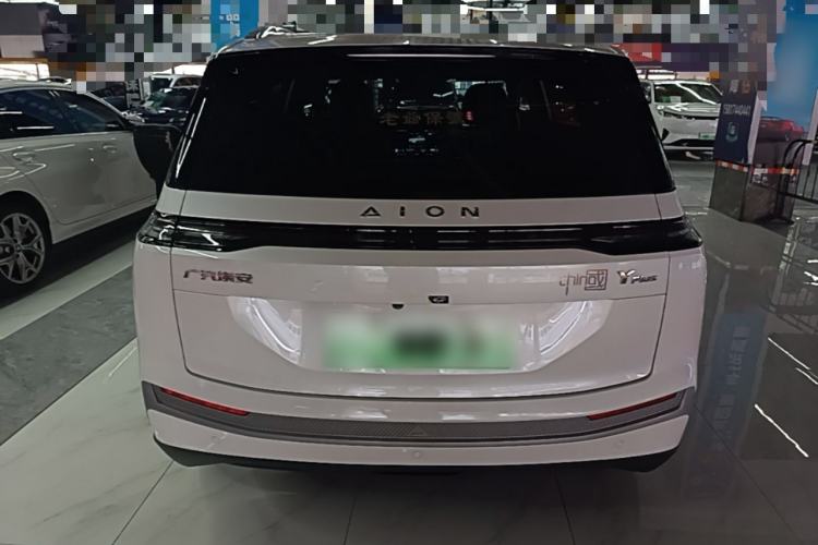 Used AION Y 2024 Younger Star Edition Rear