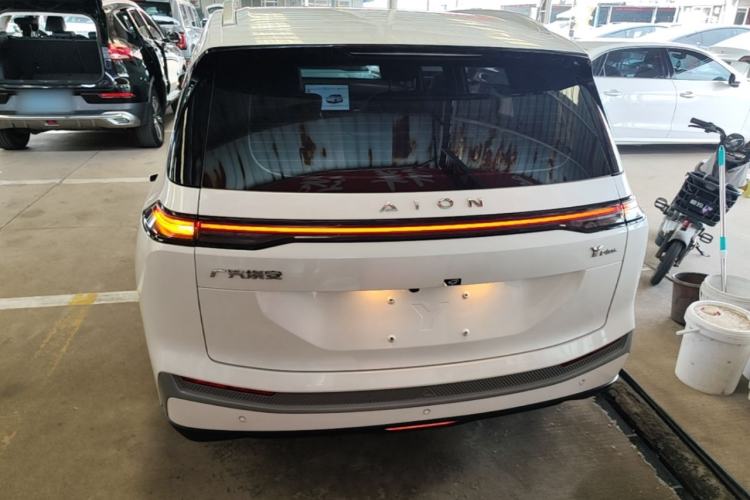 Used AION Y 2024 Plus 610 Intelligent Driving Version Rear