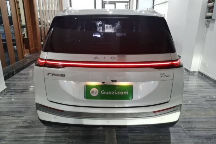 Used AION Y 2024 Younger Star Edition Rear