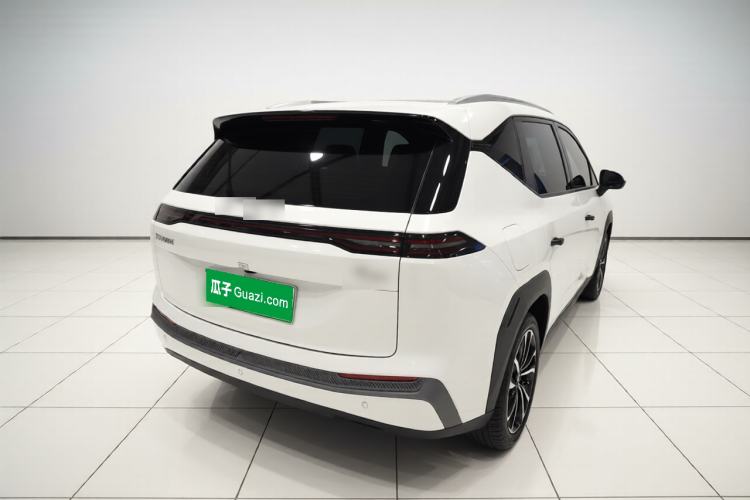 Used AION Y 2024 Plus 510 Intelligent Driving Version Rear Right 45 Deg