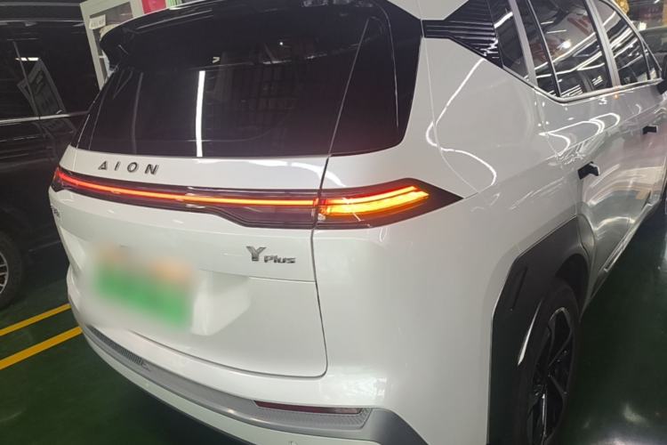 Used AION Y 2024 Younger Star Edition Rear Right 45 Deg