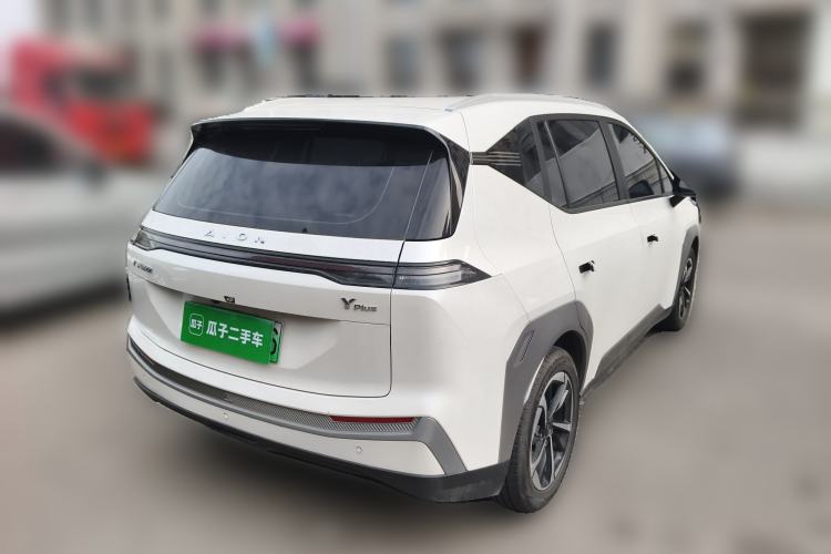 Used AION Y 2024 Younger Star Edition Rear Right 45 Deg