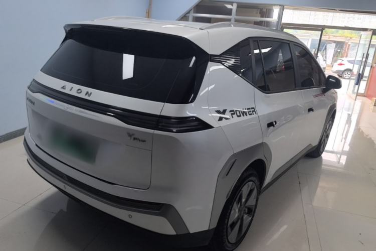 Used AION Y 2024 Younger Star Edition Rear Right 45 Deg