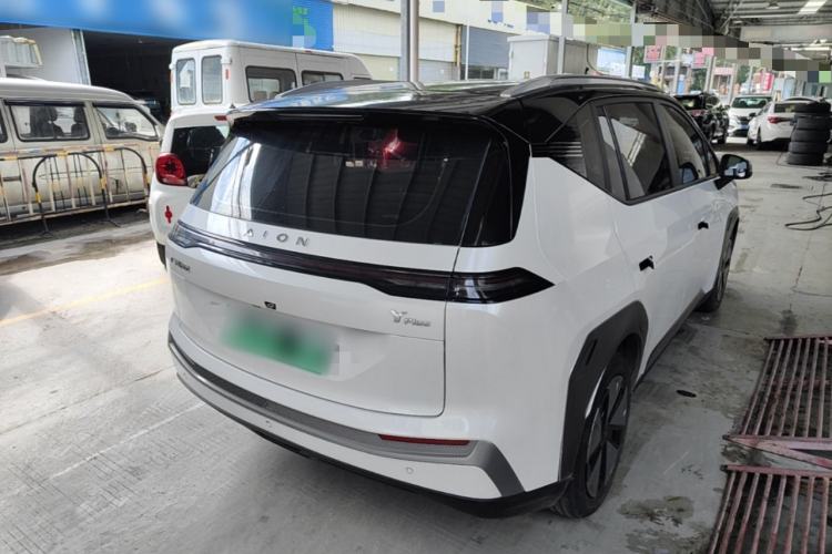 Used AION Y 2024 Plus 510 Intelligent Driving Version Rear Right 45 Deg