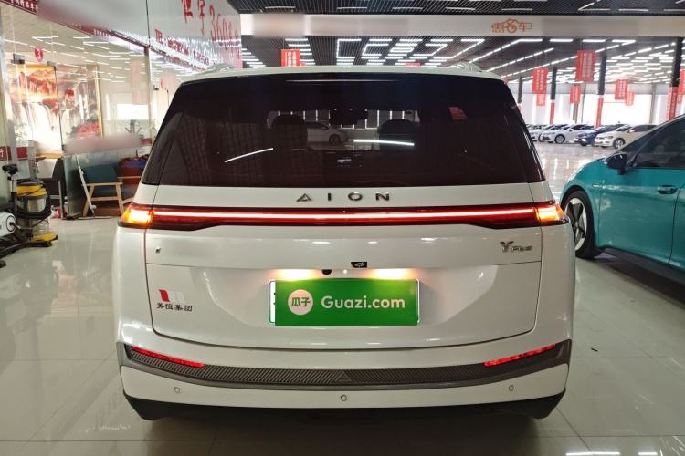 Used AION Y 2024 Plus 510 Intelligent Driving Version Rear