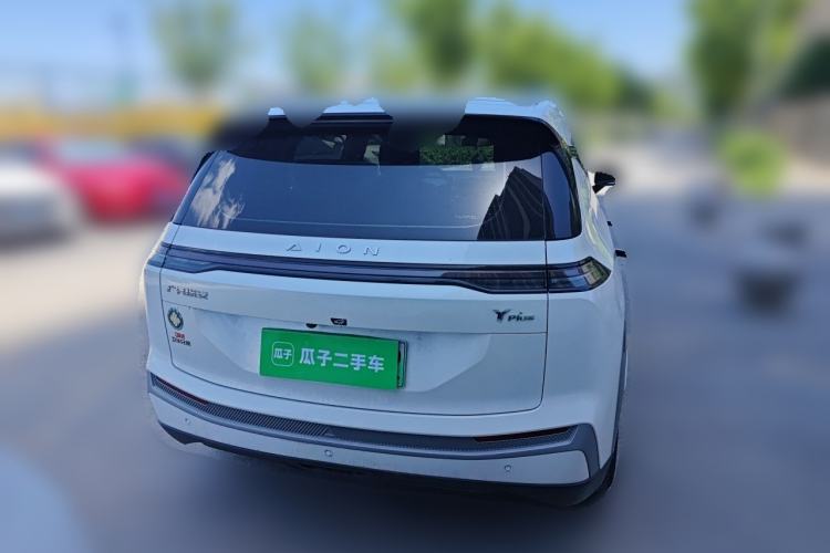 Used AION Y 2024 Plus 510 Intelligent Driving Version Rear