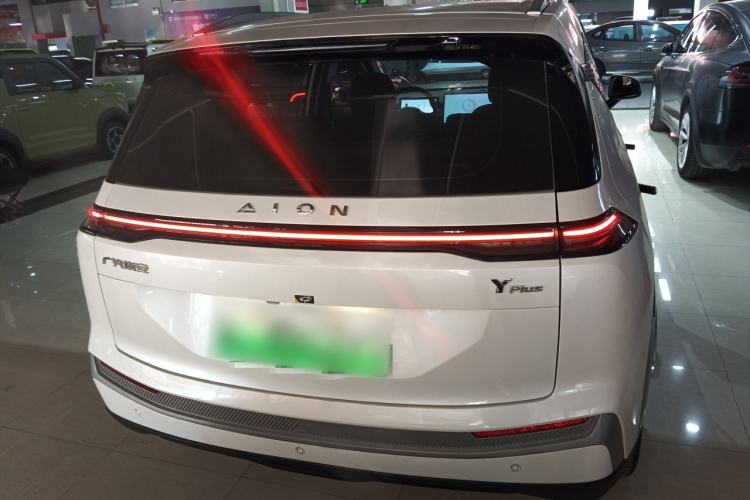 Used AION Y 2024 Younger Rear