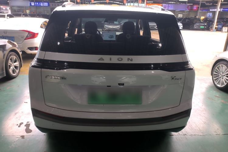 Used AION Y 2024 Younger Rear