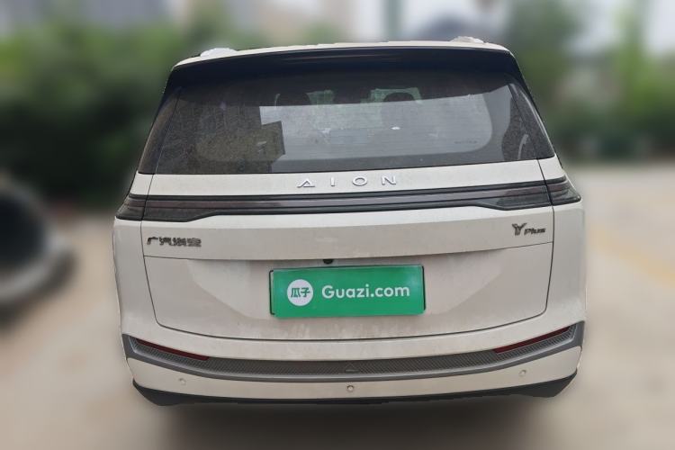 Used AION Y 2024 Plus 510 Intelligent Driving Version Rear