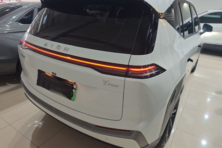 Used AION Y 2024 Plus 610 Intelligent Driving Version Rear