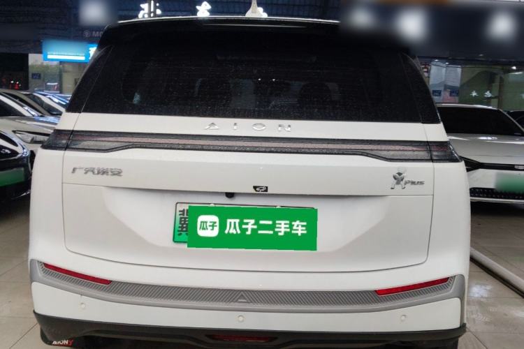 Used AION Y 2024 Plus 610 Intelligent Driving Version Rear