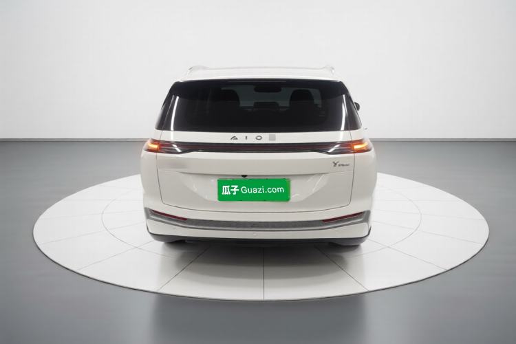 Used AION Y 2024 Younger Star Edition Rear