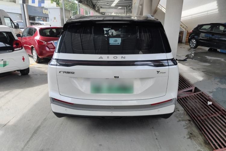 Used AION Y 2024 Plus 510 Intelligent Driving Version Rear