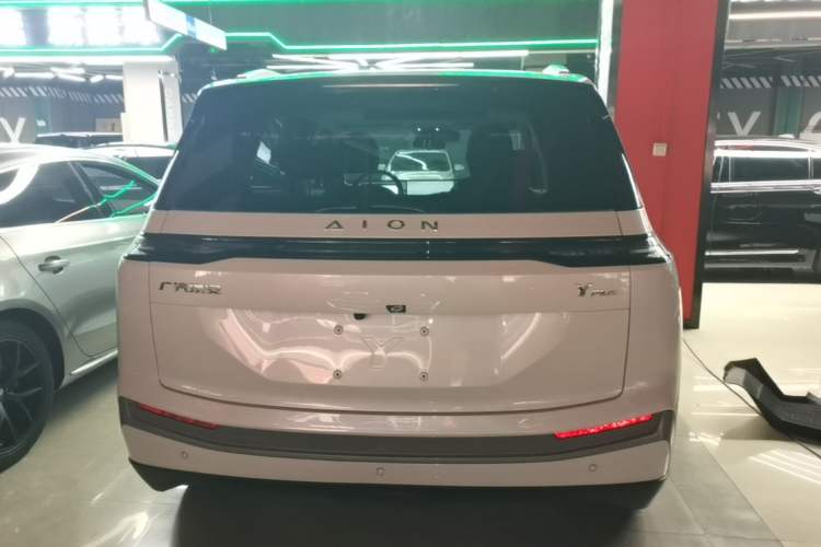 Used AION Y 2024 Plus 510 Intelligent Driving Version Rear