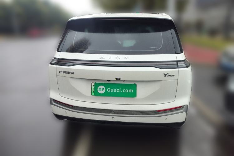 Used AION Y 2024 Younger Star Edition Rear