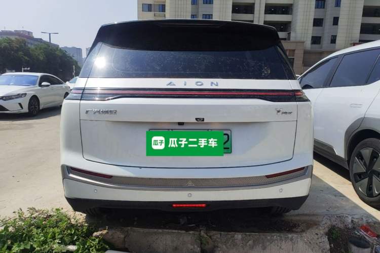 Used AION Y 2024 Younger Rear