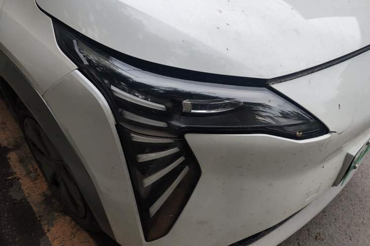 Used AION Y 2024 Younger Right Front Headlight