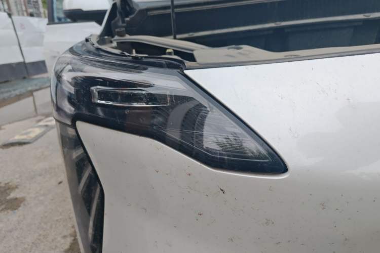 Used AION Y 2024 Plus 510 Intelligent Driving Version Right Front Headlight