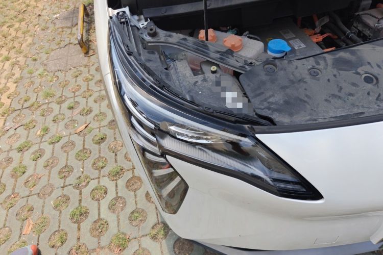 Used AION Y 2024 Plus 510 Intelligent Driving Version Right Front Headlight
