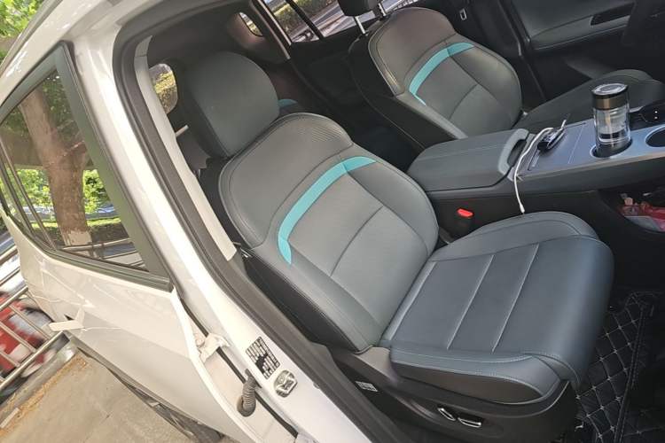 Used AION Y 2024 Plus 510 Intelligent Driving Version Right Front Seat