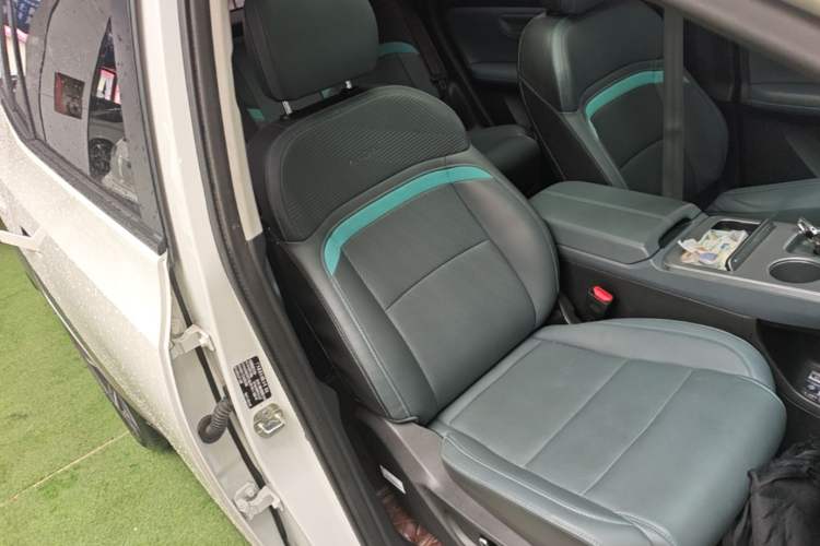Used AION Y 2024 Plus 510 Intelligent Driving Version Right Front Seat