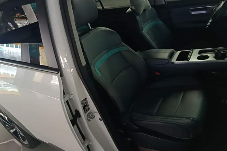 Used AION Y 2024 Younger Star Edition Right Front Seat