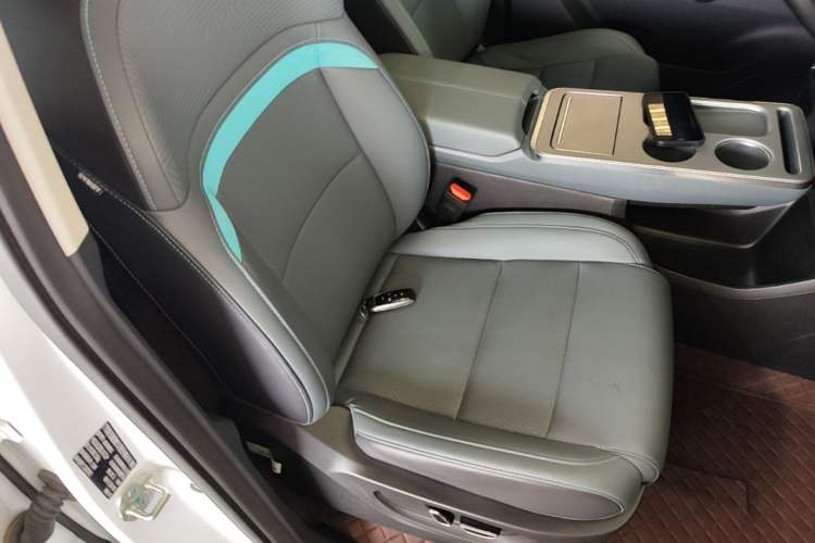 Used AION Y 2024 Plus 610 Intelligent Driving Version Right Front Seat