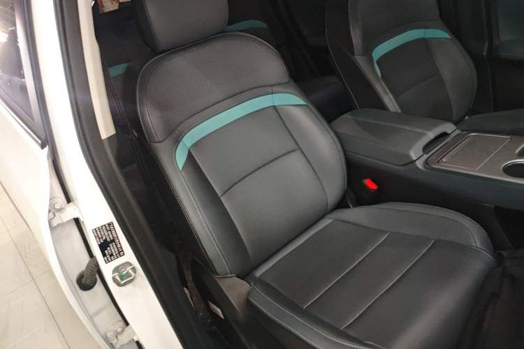 Used AION Y 2024 Plus 510 Intelligent Driving Version Right Front Seat