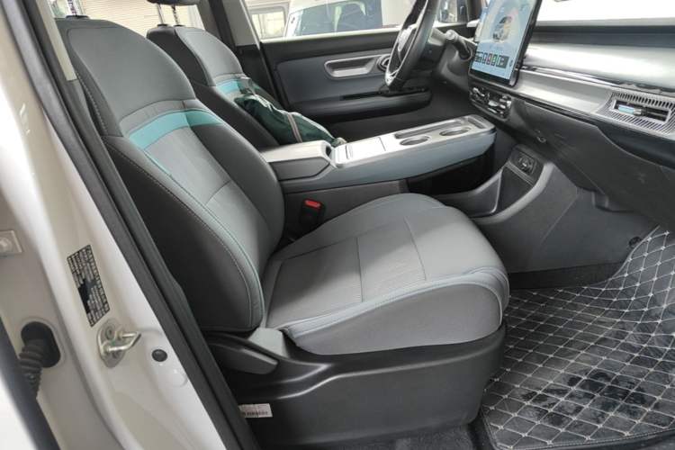 Used AION Y 2024 Plus 510 Intelligent Driving Version Right Front Seat
