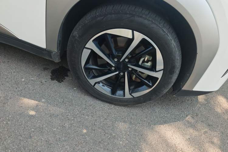 Used AION Y 2024 Younger Star Edition Right Front Wheel Hub