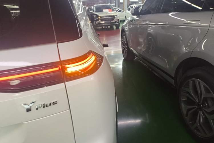 Used AION Y 2024 Younger Star Edition Right Rear Taillight