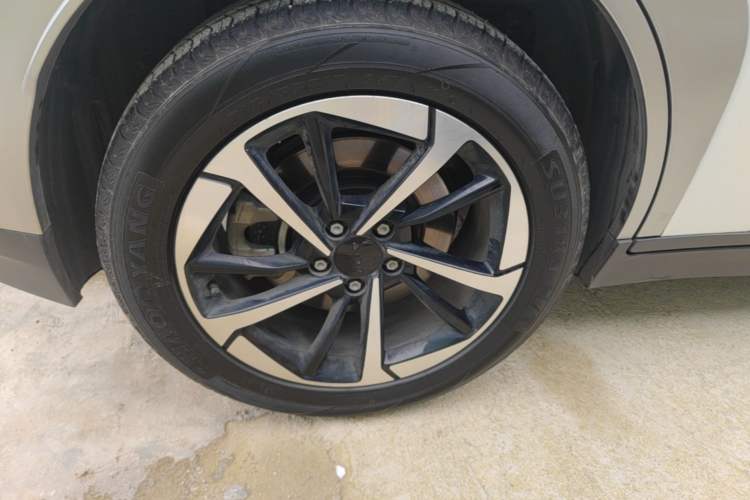 Used AION Y 2024 Younger Right Rear Wheel Hub