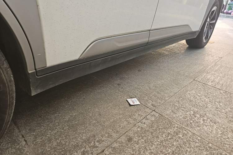 Used AION Y 2024 Plus 510 Intelligent Driving Version Right Side Sill