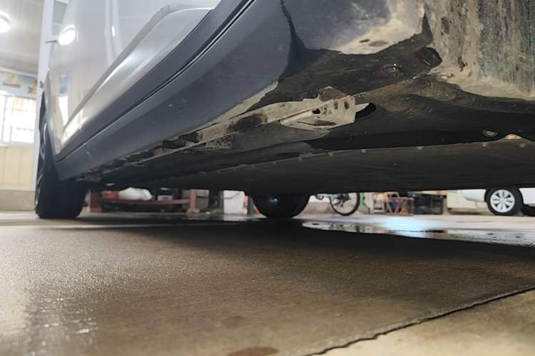Used AION Y 2024 Plus 510 Intelligent Driving Version Right Side Sill