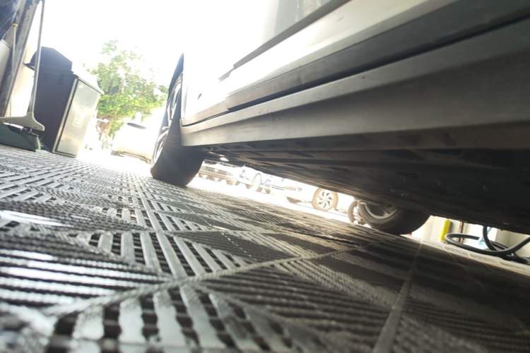Used AION Y 2024 Plus 610 Intelligent Driving Version Right Side Sill