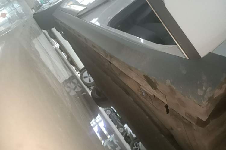 Used AION Y 2024 Plus 610 Intelligent Driving Version Right Side Sill