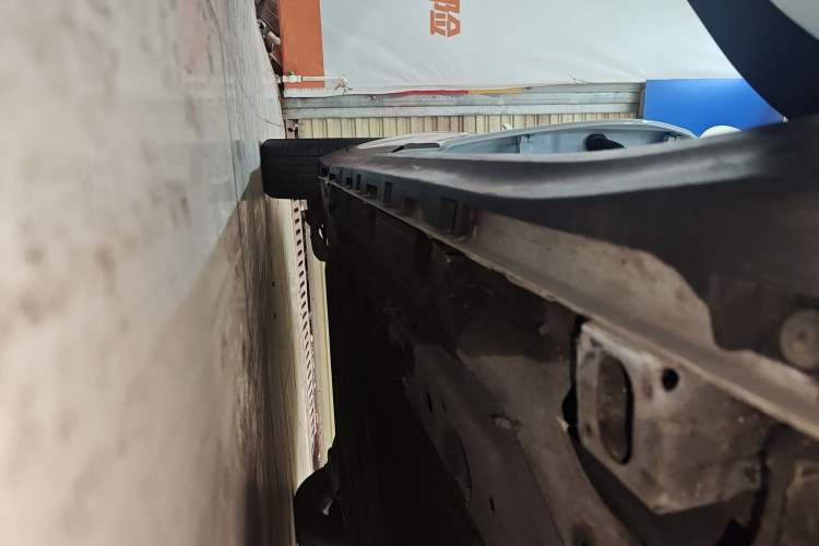 Used AION Y 2024 Plus 510 Intelligent Driving Version Right Side Sill