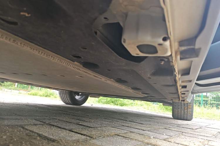 Used AION Y 2024 Younger Right Side Sill