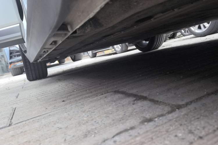 Used AION Y 2024 Plus 510 Intelligent Driving Version Right Side Sill