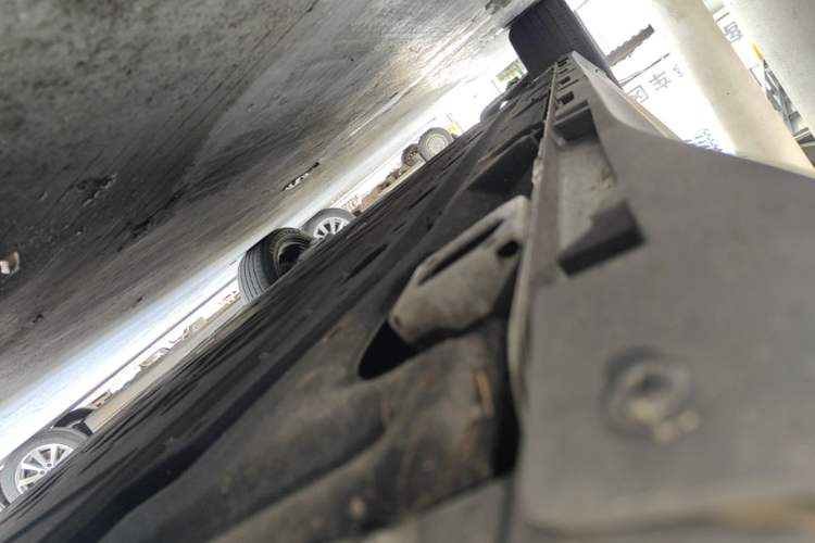 Used AION Y 2024 Plus 510 Intelligent Driving Version Right Side Sill