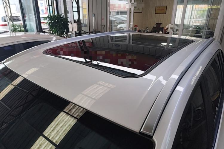 Used AION Y 2024 Plus 510 Intelligent Driving Version Roof