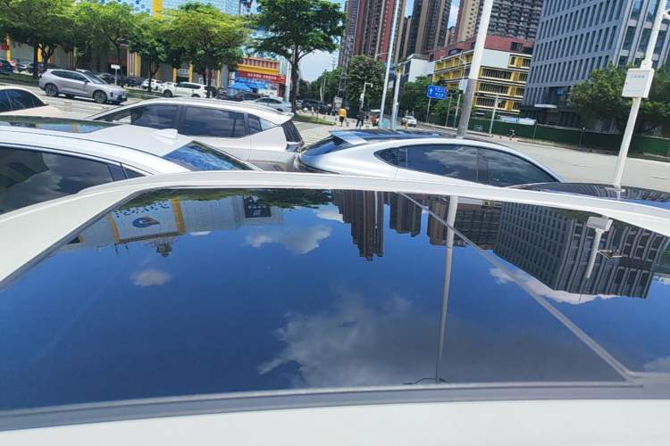 Used AION Y 2024 Plus 610 Intelligent Driving Version Roof