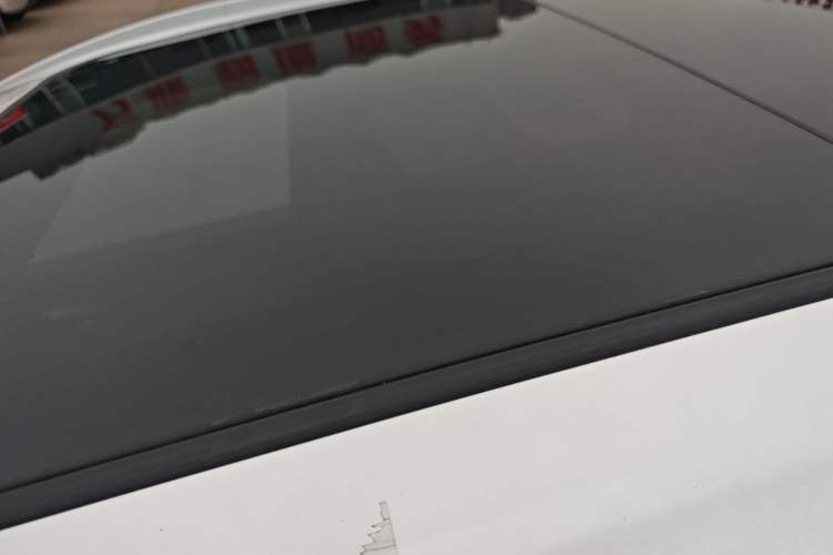 Used AION Y 2024 Younger Star Edition Roof