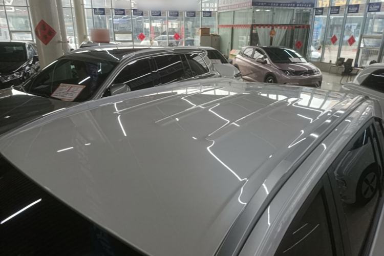 Used AION Y 2024 Plus 610 Intelligent Driving Version Roof