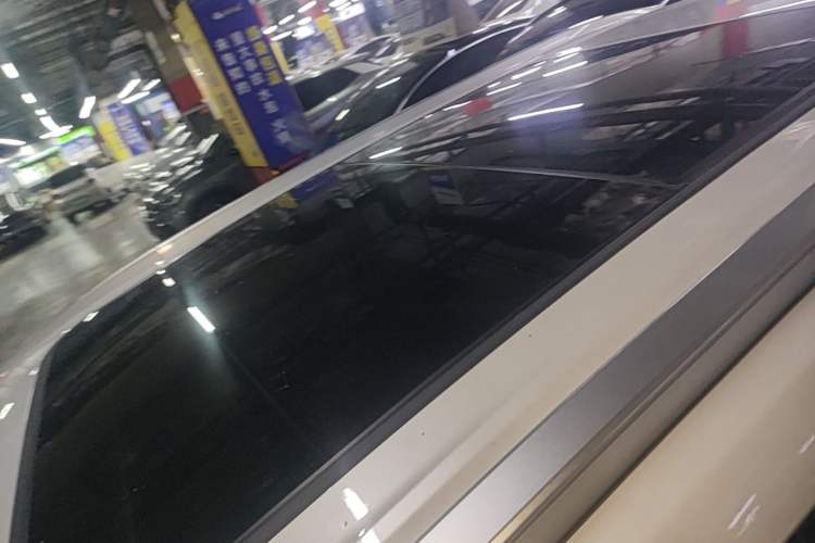 Used AION Y 2024 Plus 510 Intelligent Driving Version Roof