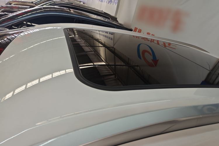 Used AION Y 2024 Plus 510 Intelligent Driving Version Roof